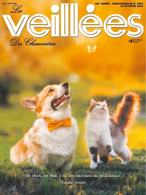 Title details for Les Veillées des chaumières by Reworld Media Magazines - Available